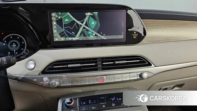 Hyundai Palisade 2021 Белый из Кореи, фото 5