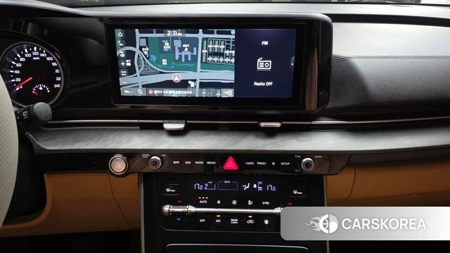 Kia Carnival 4th generation 2021 Черный из Кореи, фото 5