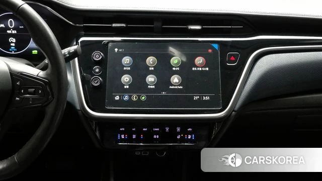 Chevrolet (GM Daewoo) Bolt EUV 2023 Белый из Кореи, фото 5