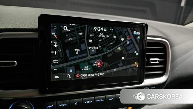 Hyundai Venue 2022 Белый из Кореи, фото 5