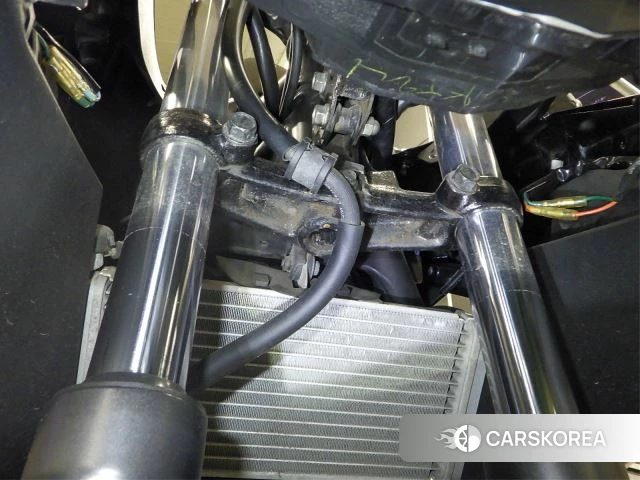 Проданный Honda CBR250R id 4022719 из Японии, фото 2