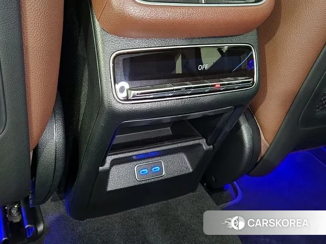 Mercedes-Benz GLE-Class W167 2025 Белый из Кореи, фото 5