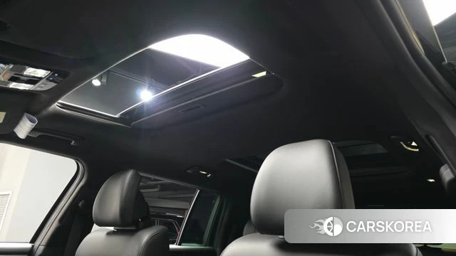 Hyundai Santa Fe (MX5) 2024 Черный из Кореи, фото 5