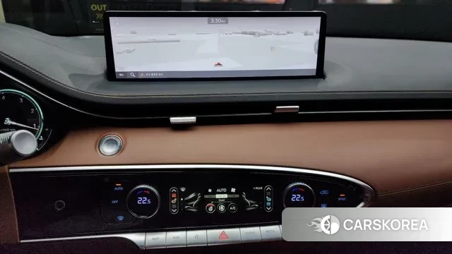 Genesis GV70 2022 Серый из Кореи, фото 5