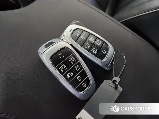 Hyundai The New Palisade 2024 Белый из Кореи, фото 5