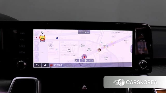 Kia Sorento 4th Generation 2021 Черный из Кореи, фото 5