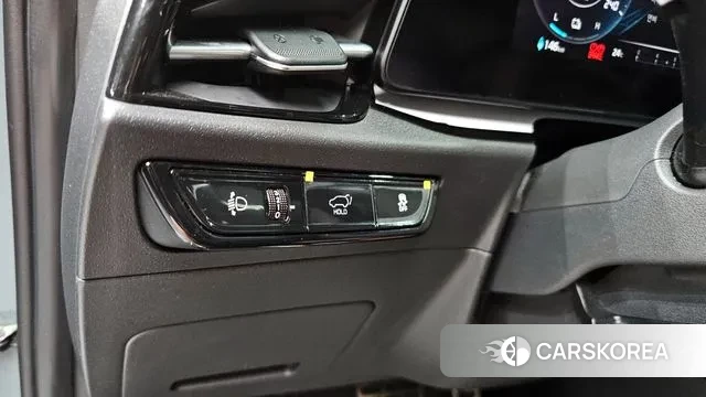 Kia Di All New Niro EV 2022 Темно-зеленый из Кореи, фото 5