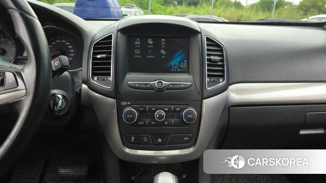 Chevrolet (GM Daewoo) Captiva 2018 Серый из Кореи, фото 5