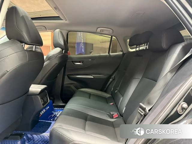 Toyota Weisha 2022 Черный из Китая, фото 5
