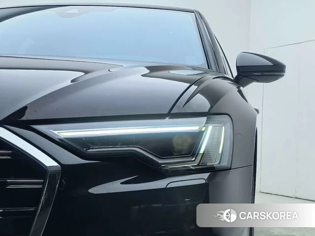 Audi A6L 2025 Черный из Китая, фото 5