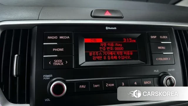 Kia The New Ray 2020 Черный из Кореи, фото 5