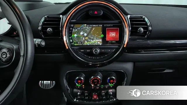 Mini Cooper D Clubman 2020 Жемчужный цвет из Кореи, фото 5