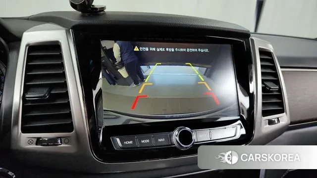 Ssangyong G4 Rexton 2018 Белый из Кореи, фото 5