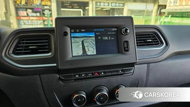 Renault Korea (Samsung) Master 2020 Серебряный из Кореи, фото 5