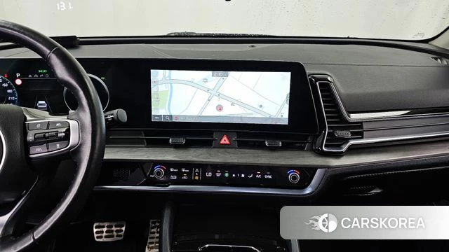 Kia Sportage 5th Generation Hybrid 2021 Белый из Кореи, фото 5