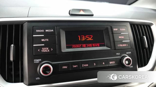 Kia The New Ray 2021 Белый из Кореи, фото 5