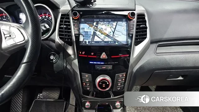 Ssangyong Tivoli Armor 2019 Серый из Кореи, фото 5