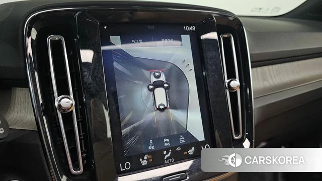 Volvo XC40 2020 Белый из Кореи, фото 5