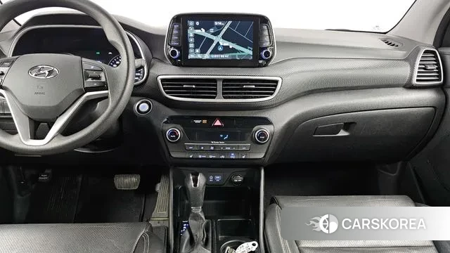 Hyundai All New Tucson 2018 Белый из Кореи, фото 5