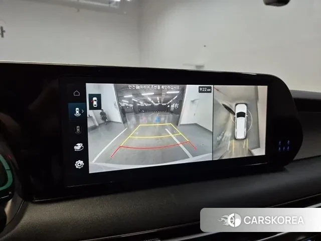 Hyundai The New Palisade 2022 Белый из Кореи, фото 5