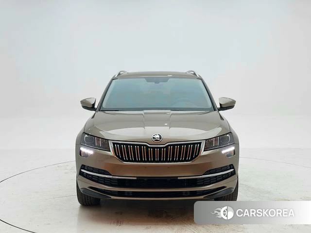 Skoda Krok 2022 Шампань из Китая, фото 5