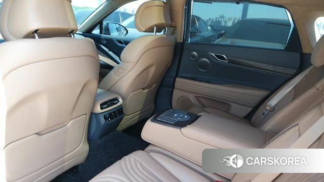 Genesis G80 (RG3) 2020 Серый из Кореи, фото 5