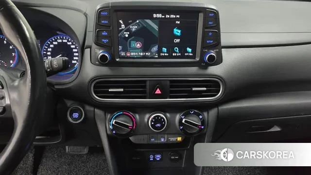 Hyundai Kona 2018 Белый из Кореи, фото 5