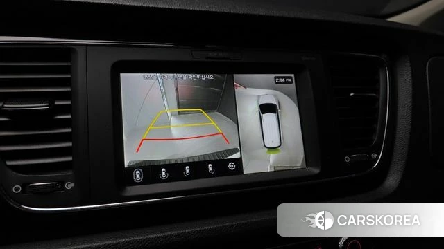 Kia The New Carnival 2019 Белый из Кореи, фото 5