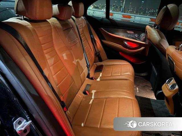 Mercedes-Benz E-Class W213 2019 Черный из Кореи, фото 5