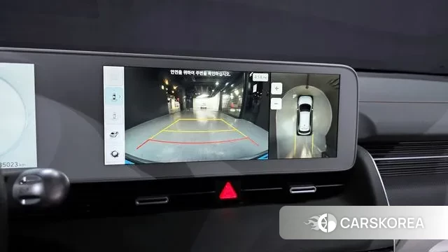 Hyundai Ionic 5 2022 Белый из Кореи, фото 5