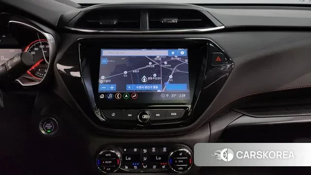 Chevrolet (GM Daewoo) Trailblazer 2020 Белый из Кореи, фото 5