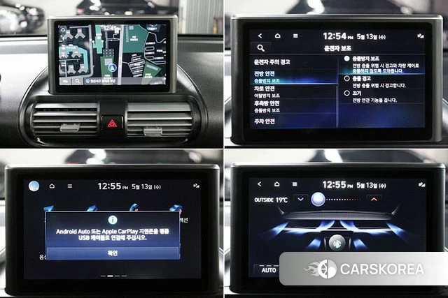 Hyundai Casper 2021 Белый из Кореи, фото 5