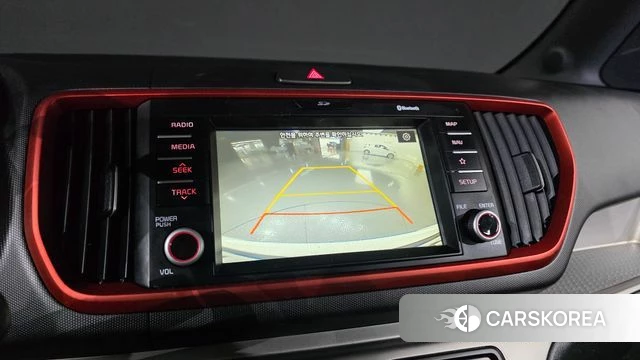 Kia The New Ray 2018 Белый из Кореи, фото 5