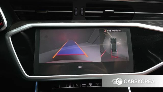 Audi A6 (C8) 2023 Белый из Кореи, фото 5