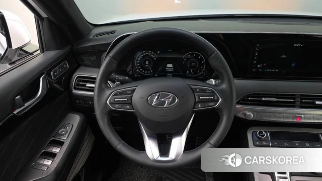 Hyundai Palisade 2022 Белый из Кореи, фото 5