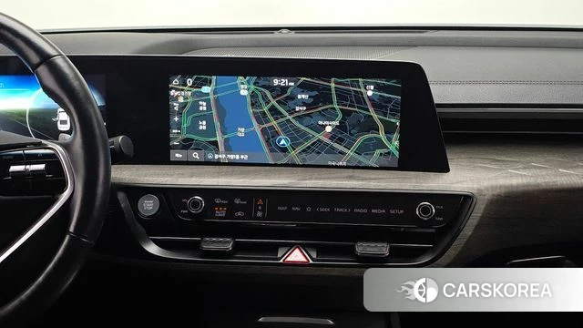 Kia K8 2022 Серый из Кореи, фото 5