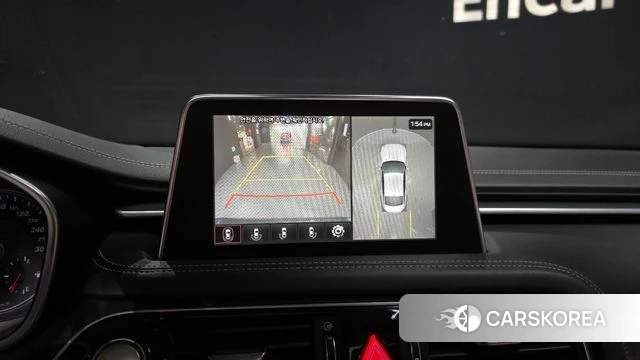 Genesis G70 2018 Серый из Кореи, фото 5