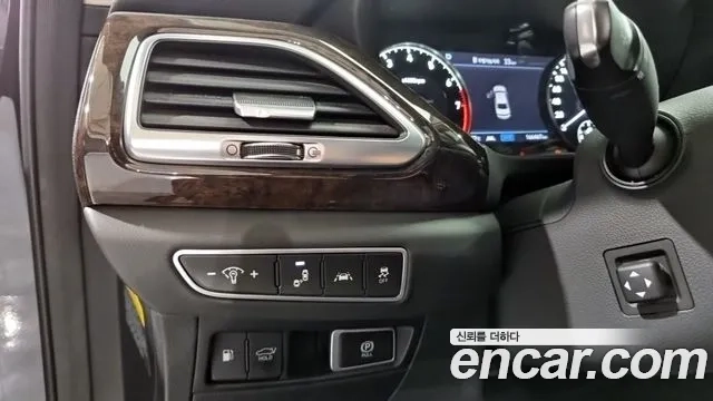 Genesis G90 2019 Черный из Кореи, фото 5