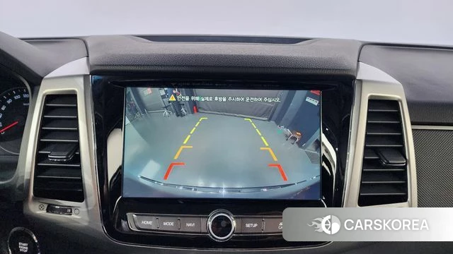 Ssangyong Rexton Sports 2019 Серый из Кореи, фото 5
