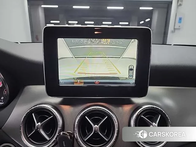 Mercedes-Benz CLA-Class C117 2018 Черный из Кореи, фото 5