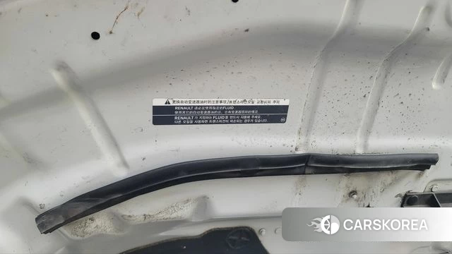 Renault Korea (Samsung) The New QM6 2022 Белый из Кореи, фото 5