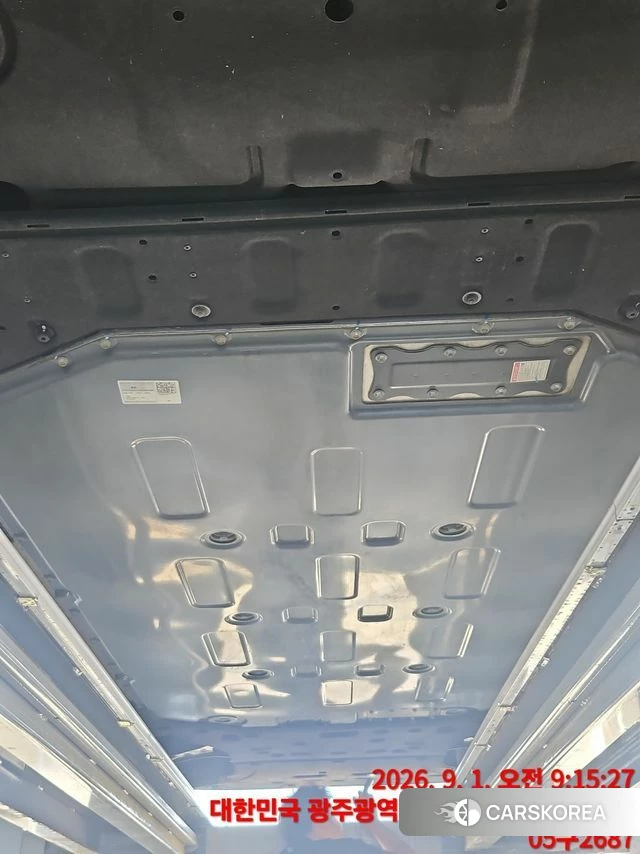 Hyundai Ionic 5 2023 Желтый из Кореи, фото 5