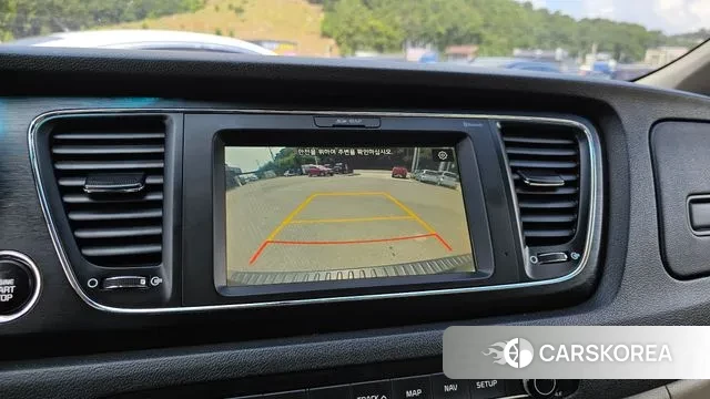 Kia The New Carnival 2019 Серый из Кореи, фото 5