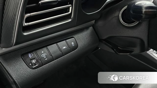 Hyundai The New Avante AD 2018 Синий из Кореи, фото 5