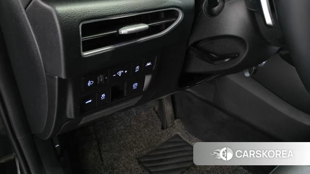 Hyundai Sonata (DN8) 2021 Черный из Кореи, фото 5