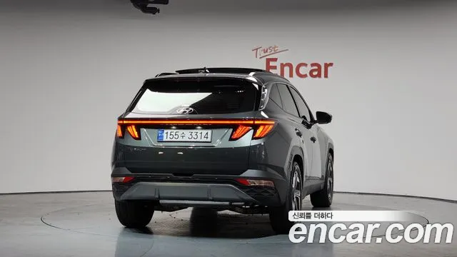 Hyundai Tucson (NX4) id 2665331 из Кореи 5