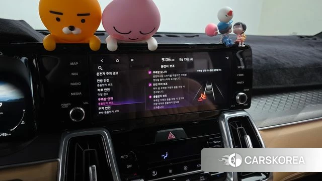 Kia Sorento 4th Generation 2023 Белый из Кореи, фото 5