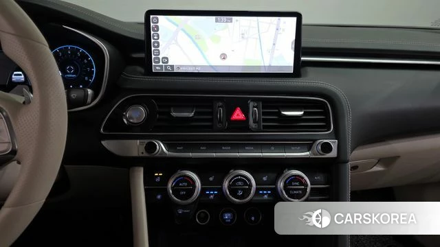 Genesis The New G70 2020 Серый из Кореи, фото 5