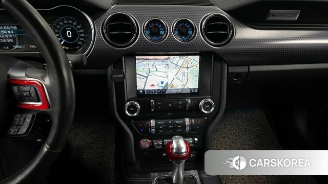 Ford Mustang 2018 Белый из Кореи, фото 5