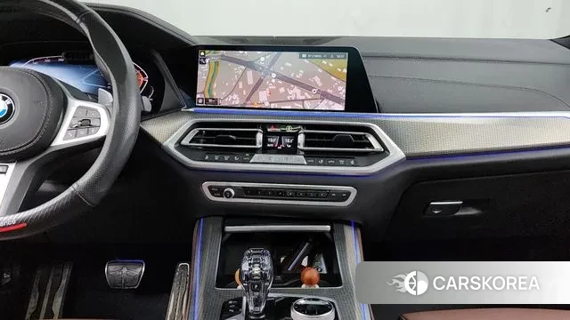 BMW X5 (G05) 2021 Белый из Кореи, фото 5